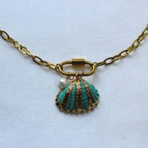 schelp ketting