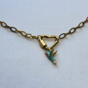 Kolibrie ketting