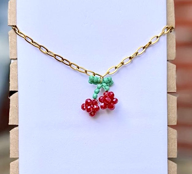 Kersen ketting