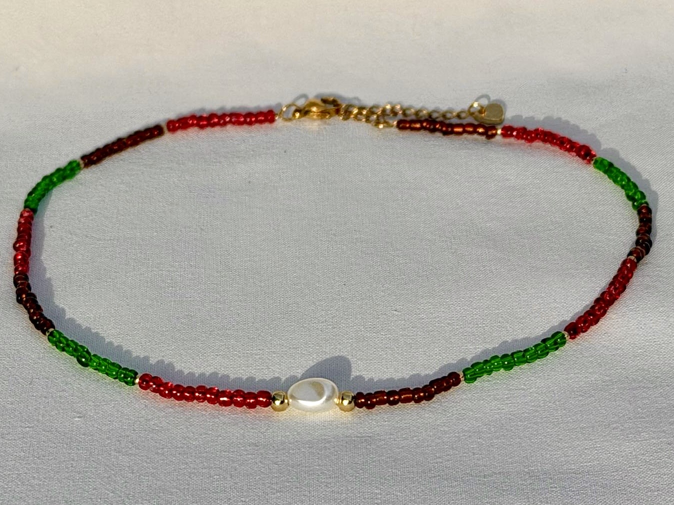 Pearl Kralenketting