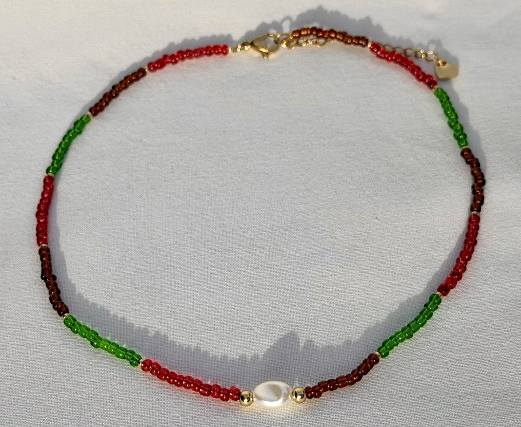 Pearl Kralenketting - Afbeelding 2